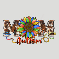 Autism Mom Zipper Hoodie | Teevron