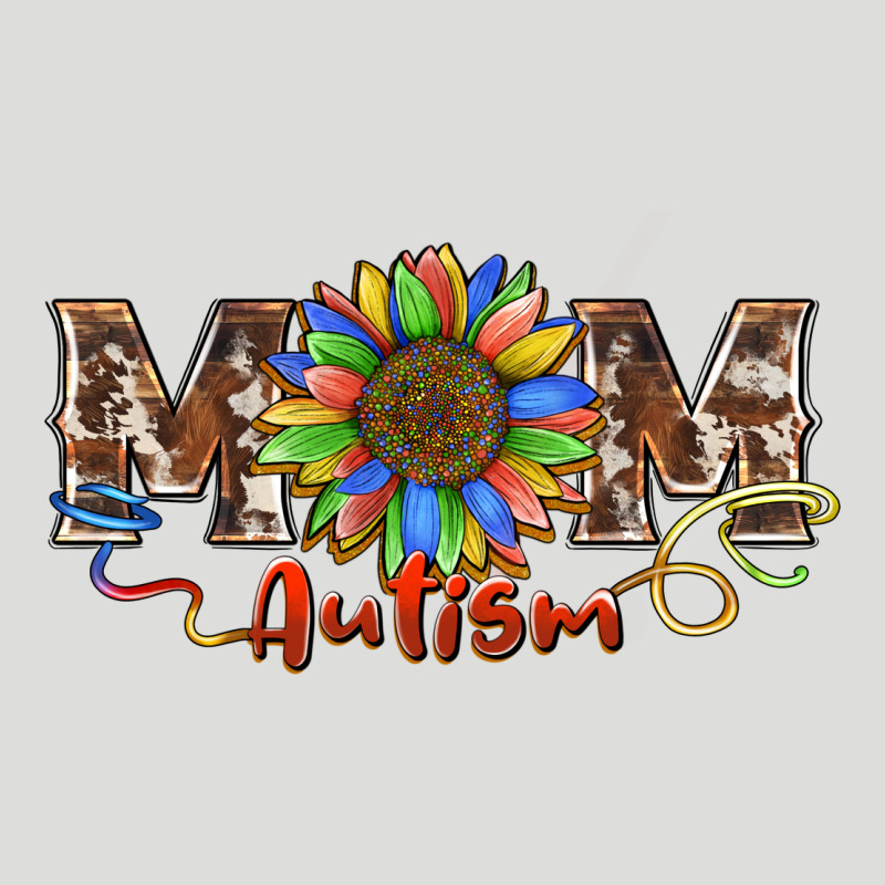 Autism Mom Zipper Hoodie by BarkalooDesign | Teevron