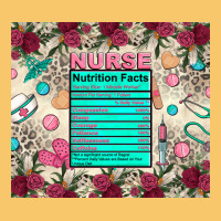 Nurse Nutrition Facts Vintage Hoodie | Teevron