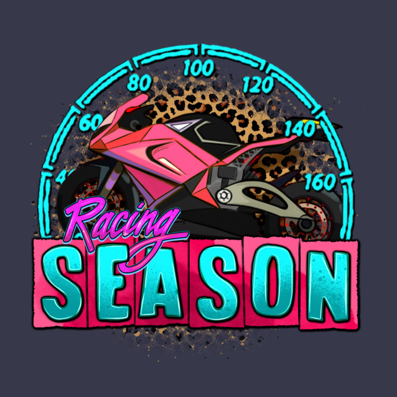 Racing Season Motorcycle Long Sleeve Tee by AdoDesignShop | Teevron