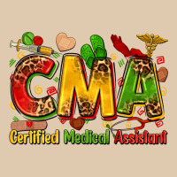 Certified Medical Assistant Juneteenth Heavyweight Sweatshirt | Teevron