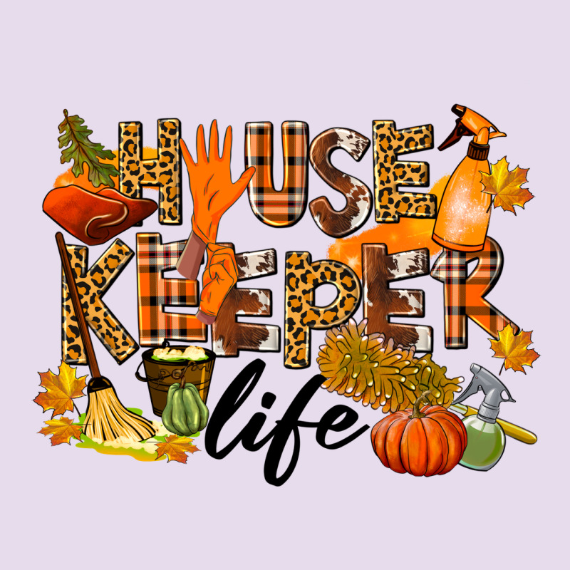 Housekeeper Life Fall Premium Hoodie by LillyAllenDesigns | Teevron