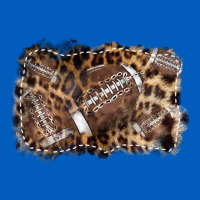 Football Background Leopard Urban Hoodie | Teevron