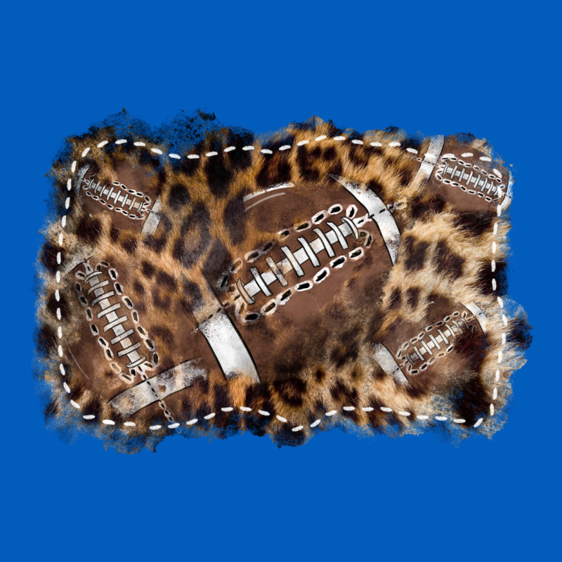 Football Background Leopard Urban Hoodie by NancyCooperArtShop | Teevron