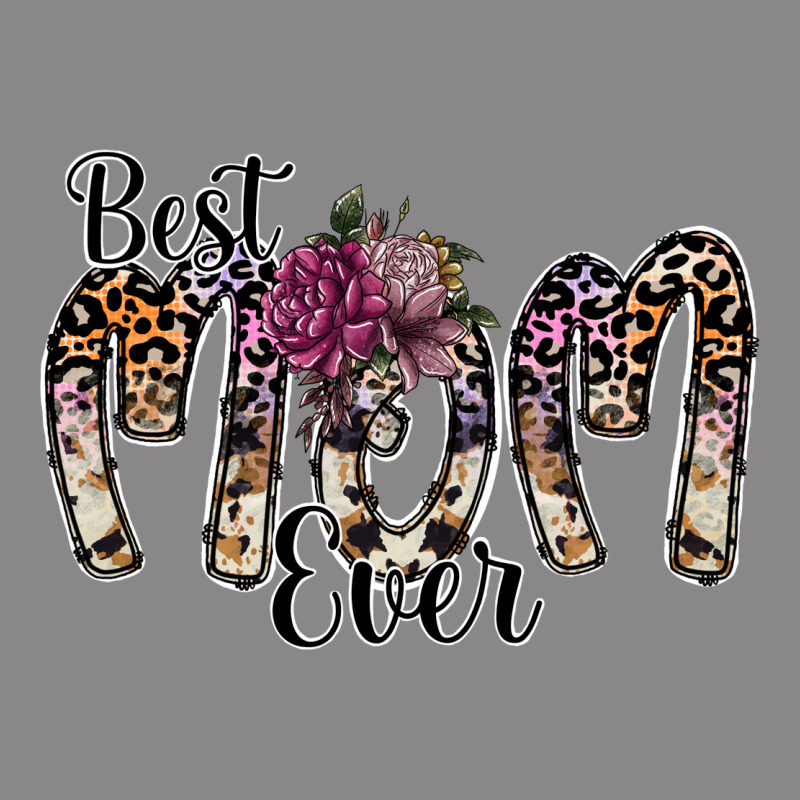 Best Mom Ever Vintage Tee by SublimationCraftShop | Teevron