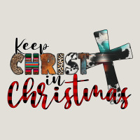 Keep Christ In Christmas Heavy Core Tee | Teevron