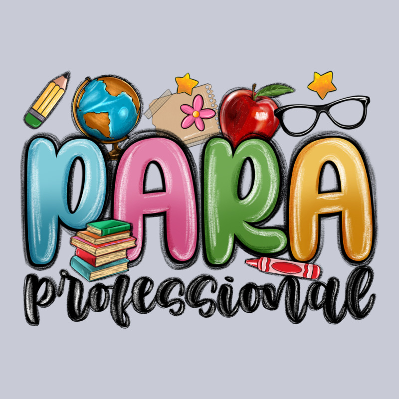 Para Professional Heavyweight Hoodie by MaliasSmallBusiness | Teevron