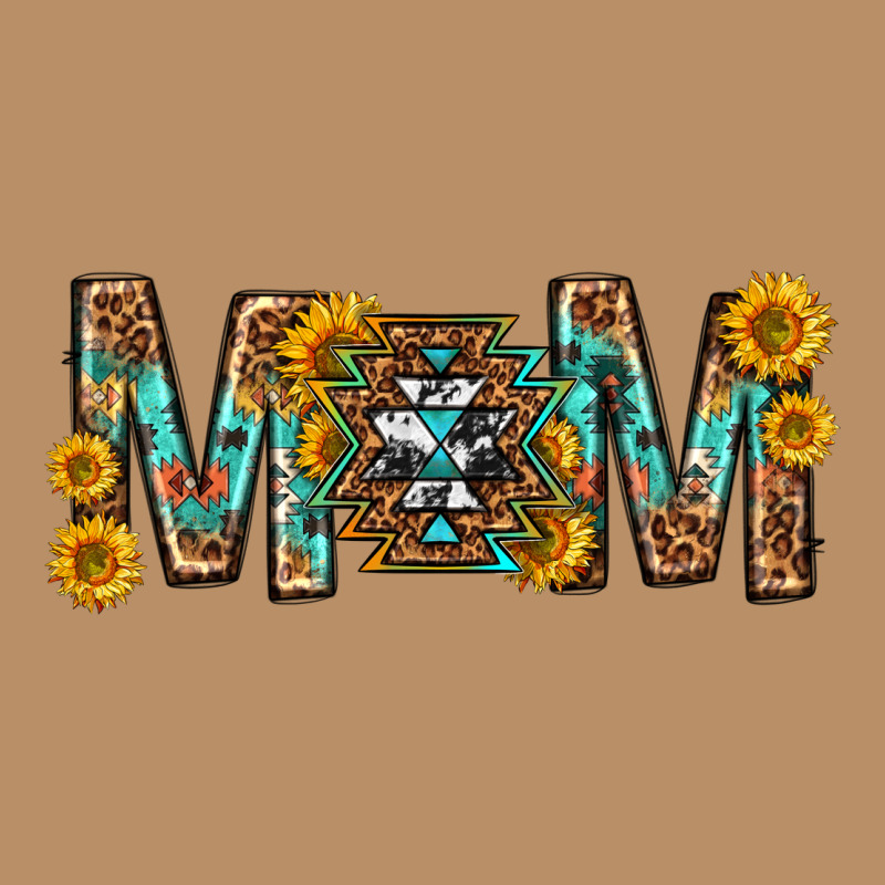 Mom With Aztec Mothers Day Vintage Hoodie by texasbilliewilder | Teevron