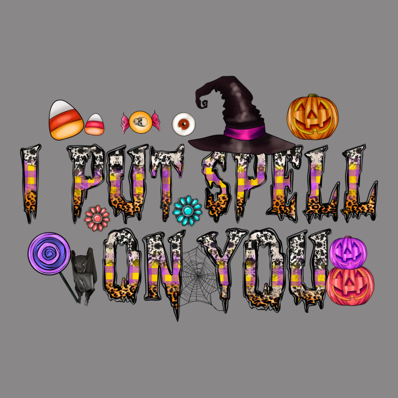 I Put Speel On You Vintage Tee by CowhideDigitalArt | Teevron