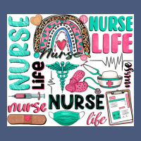 Nurse Life Vintage Hoodie | Teevron