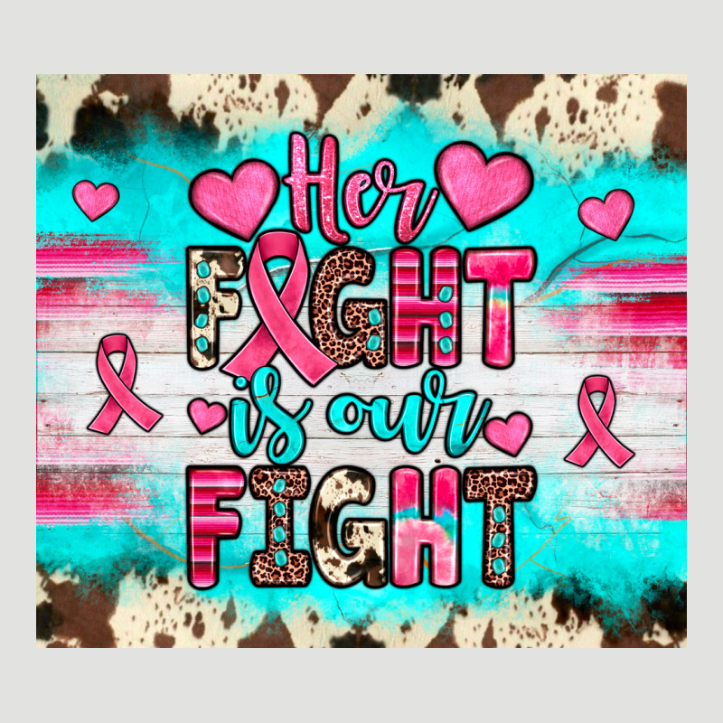 Her Fight Is Our Fight Classic Tee by JahusDesignShop | Teevron