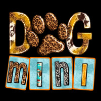 Dog Mini With Paw Urban Hoodie | Teevron