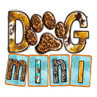 Dog Mini with Paw | Teevron