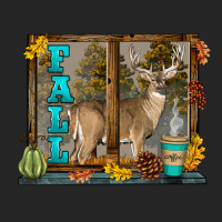 White Tailed Buck Fall Premium Hoodie | Teevron