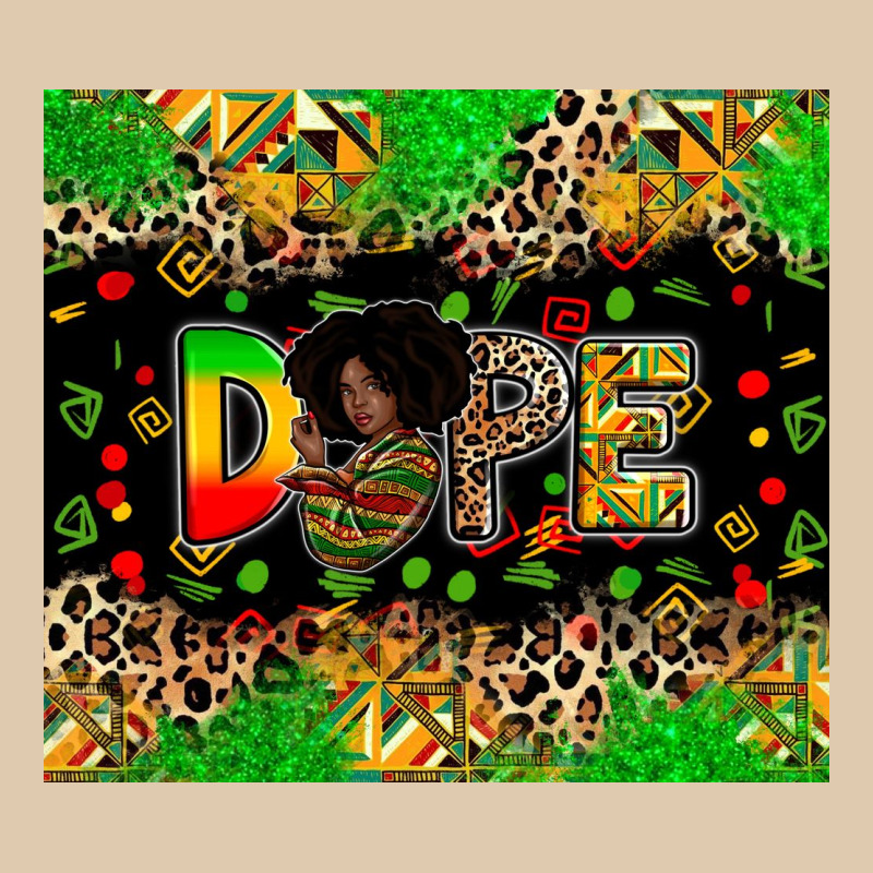 Dope Juneteenth Heavyweight Sweatshirt by Zillion Design Studio | Teevron
