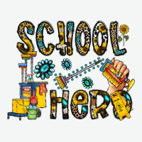 School Hero Urban Heavy Tee | Teevron