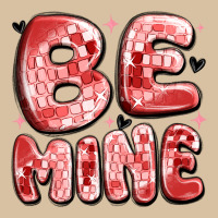 Be Mine Heavyweight Hoodie | Teevron
