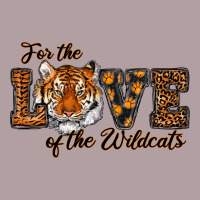 Love Of The Wildcats Vintage Hoodie | Teevron