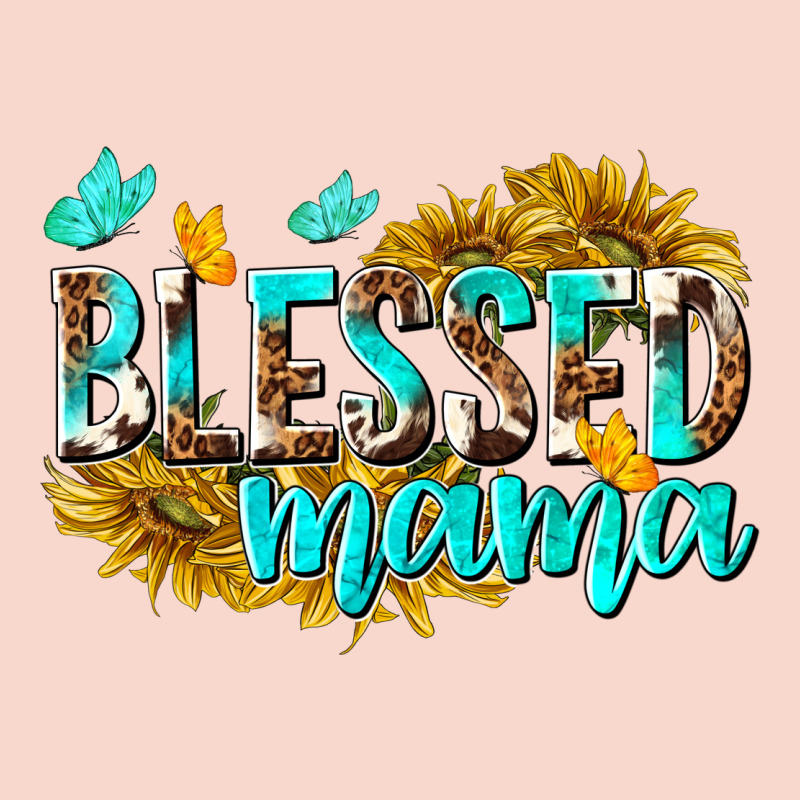 Blessed Mama Urban Hoodie by texasbilliewilder | Teevron