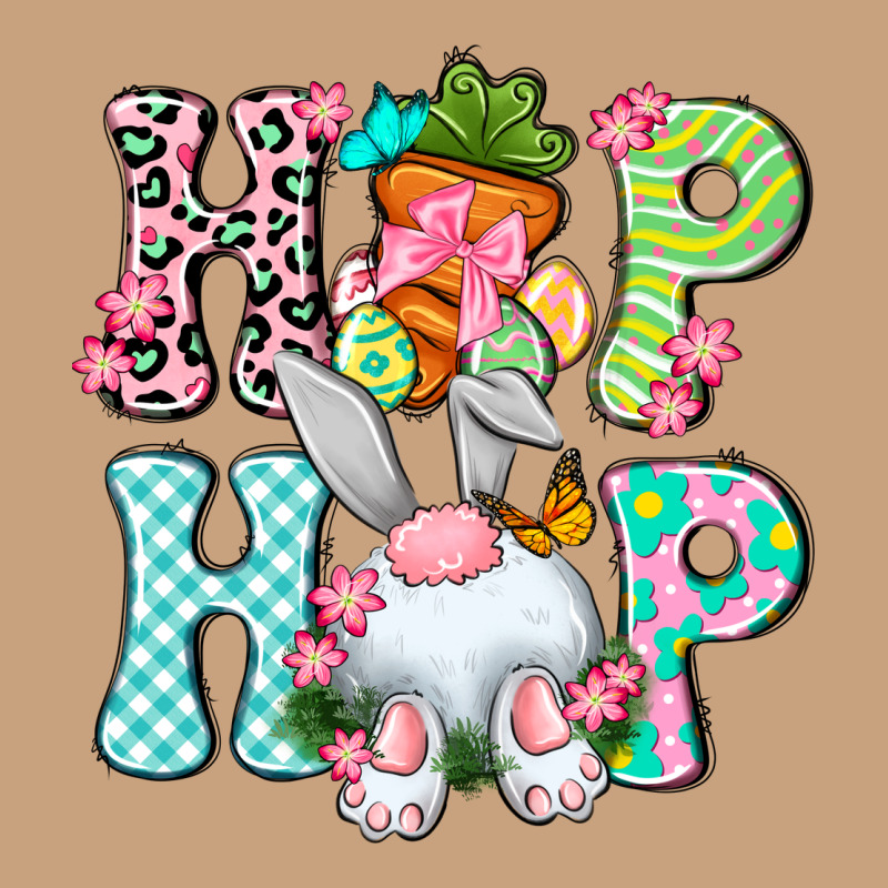 Hip Hop Happy Easter Vintage Tee by Neo Western | Teevron