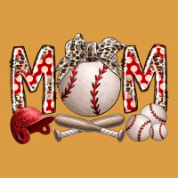 Mom Baseball Urban Heavy Tee | Teevron