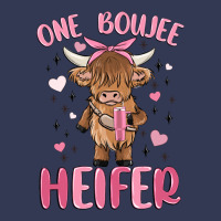 One Boujee Heifer Heavyweight Hoodie | Teevron