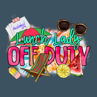 Lunch Lady Off Duty Urban Hoodie | Teevron