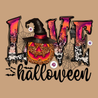 Love Halloween Vintage Tee | Teevron