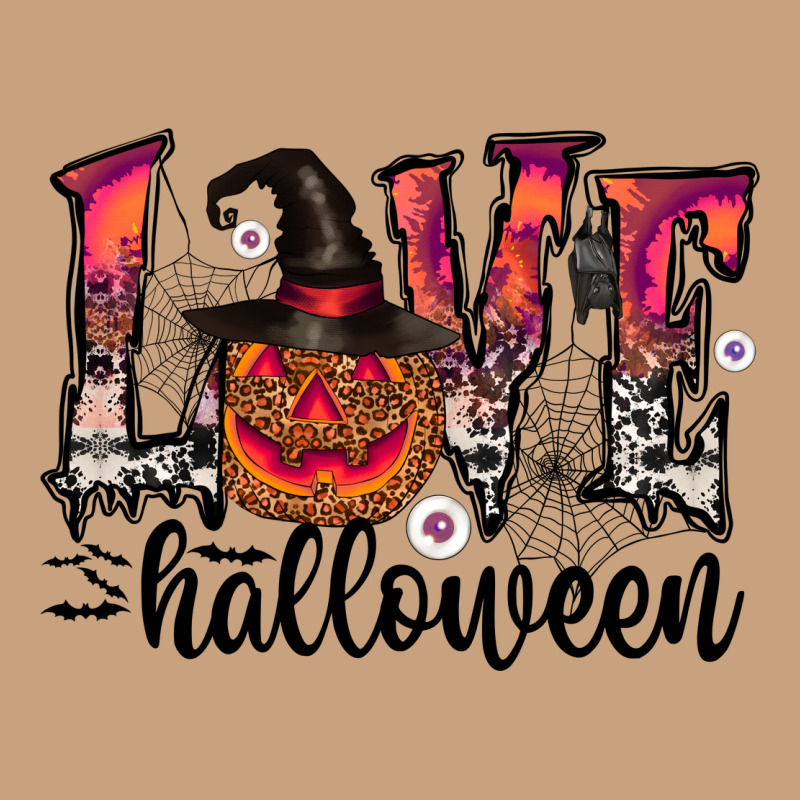 Love Halloween Vintage Tee by CowhideDigitalArt | Teevron