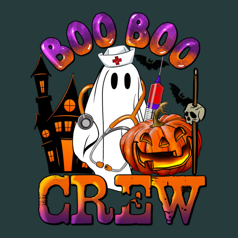 Boo Boo Crew Nurse Premium Hoodie by LillyAllenDesigns | Teevron