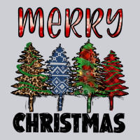 Merry Christmas Trees Heavyweight Sweatshirt | Teevron