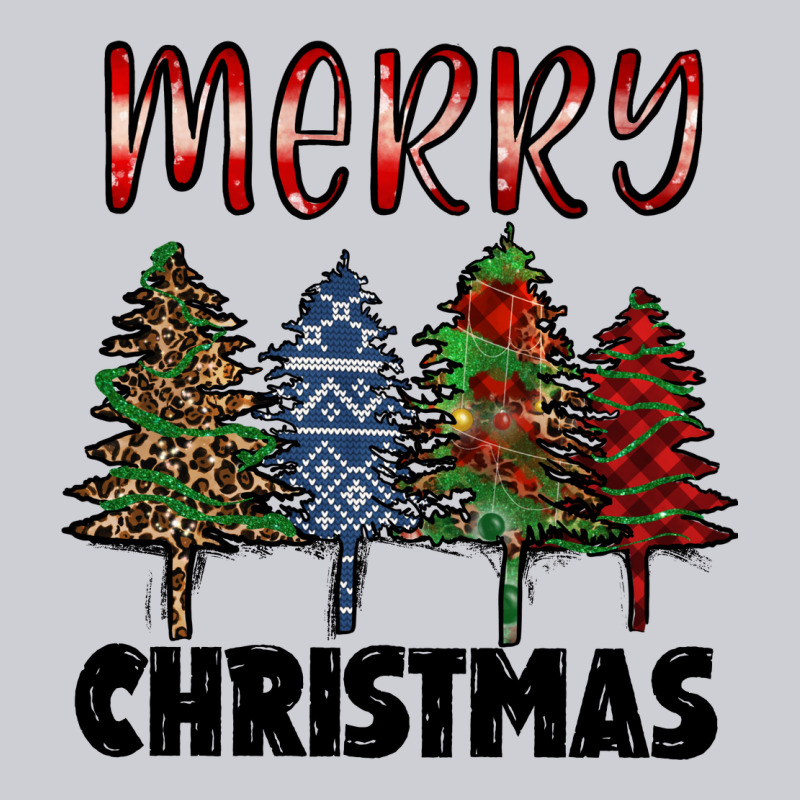 Merry Christmas Trees Heavyweight Sweatshirt by RanaPortraitStore | Teevron