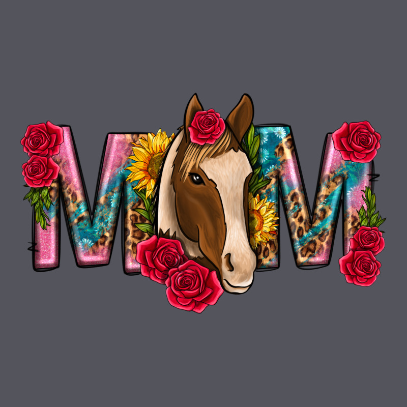 Mom With Horse Mothers Day Vintage Hoodie by texasbilliewilder | Teevron