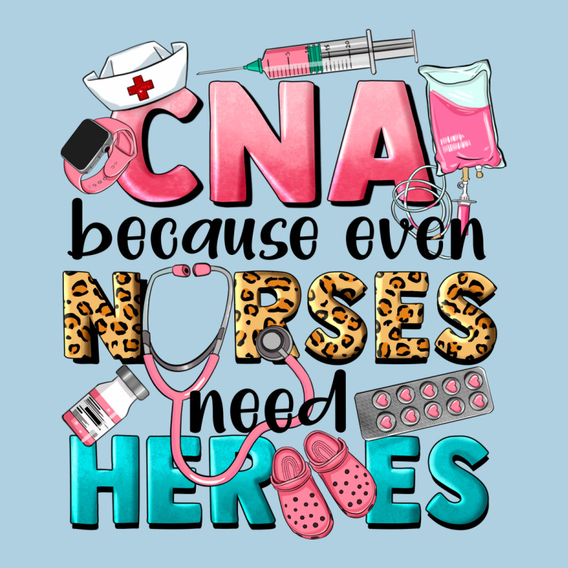 Western Cna Because Nurses Need Heroes Premium Hoodie by LillyAllenDesigns | Teevron