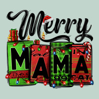 Merry Mama Christmas Zipper Hoodie | Teevron