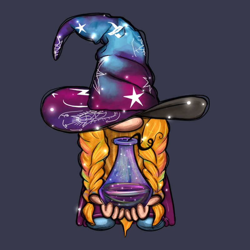 Witch Gnome With Poison Long Sleeve Tee by BundleAndBundleShop | Teevron