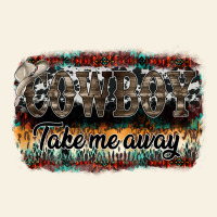 Cowboy Take Me Away Vintage Tee | Teevron