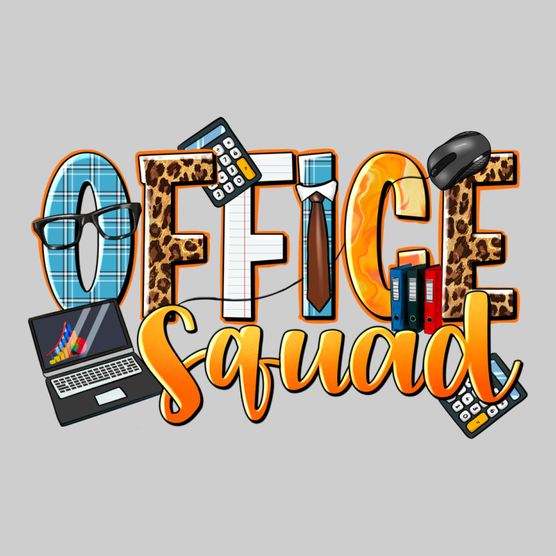 Office Squad Premium Sweatshirt by NancyCooperArtShop | Teevron