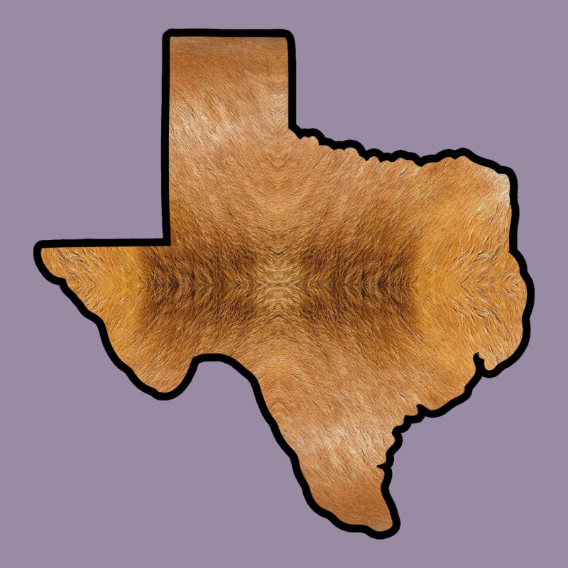 Texas Map Western Horsehide Pattern Classic Tee by Bettercallsaul | Teevron