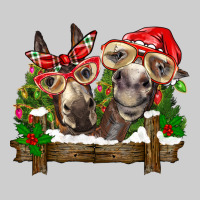 Christmas Donkeys Premium Tee | Teevron