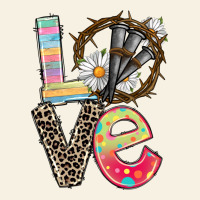 Love Crown Of Thorns Easter Day Vintage Tee | Teevron