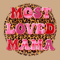 Most Loved Mama Vintage Hoodie | Teevron