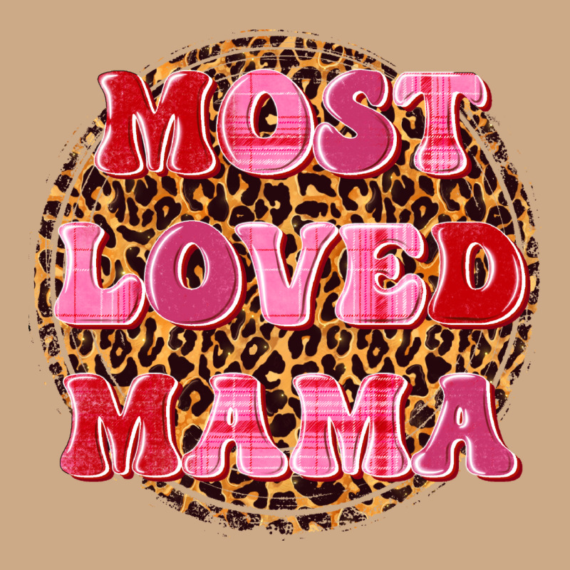 Most Loved Mama Vintage Hoodie by texasbilliewilder | Teevron