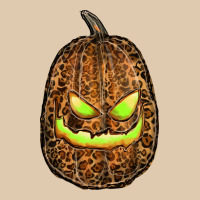 Watercolor Leopard Pumpkin Heavyweight Sweatshirt | Teevron