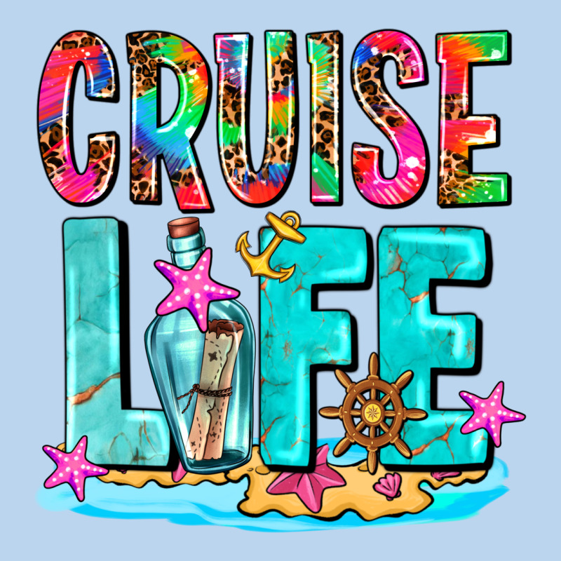 Cruise  Life Classic Tee by AdoDesignShop | Teevron