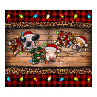 hohoho christmas cows | Teevron