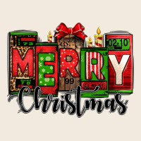 Merry Christmas License Plate Letters Zipper Hoodie | Teevron