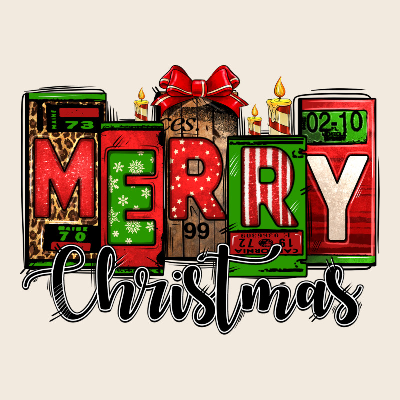 Merry Christmas License Plate Letters Zipper Hoodie by Jasminsmagicworld | Teevron