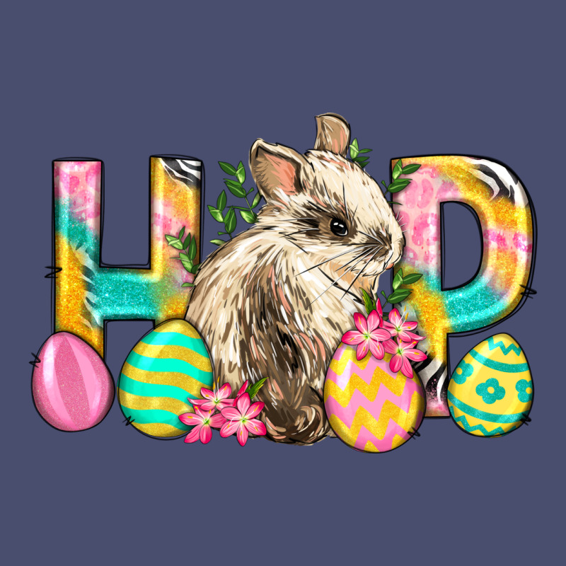 Hop Rabbit Easter Vintage Tee by Neo Western | Teevron