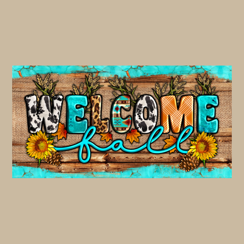 Welcome Fall Long Sleeve Tee by Artiststas | Teevron